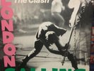 The Clash London Calling vinyl 1979 Hidden Track 5 - Train In Vain -see photos.
