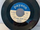 POPCORN SOUL R&B JUNGLE ROCKER 45/ AL ELIAS 