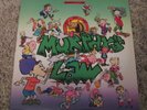 MURPHY'S LAW .. MURPHY'S LAW LP .. Profile .. VG ... GREEN vinyl