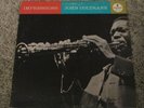JOHN COLTRANE .. IMPRESSIONS LP .. ABC/Impulse  .. VG/VG+ ... STEREO reissue