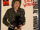 WEIRD AL YANKOVIC Even Worse LP Vinyl SEALED
