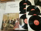 6725 035 BEETHOVEN PIANO TRIOS / BEAUX ARTS TRIO / 7 RECORD BOX SET