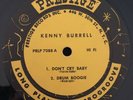 RARE JAZZ - Kenny Burrell - Kenny Burrell LP (1957) Prestige PRLP-7088 ORIGINAL