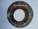 MARIE KNIGHT  You Lie So Well MUSICOR Northern Soul 45 HEAR