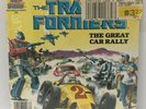 The Transformers - Kid Stuff Talking Storybook/ Record 45 Rpm + Picture Book NIP