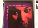 Aretha Franklin - Take A Look At 12” Vinyl LP 1968 CBS Soul Funk One Step Ahead