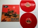Ash - Live On Mars 2016 EU Atomic Heart Limited Numbered Red Vinyl Double LP