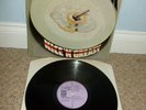 ATOMIC ROOSTER Nice N Greasy LP UK 1st Press 1973 DAWN DNLS 3049 MINT TRANSLUCEN