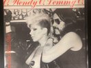 Wendy & Lemmy ?– Stand By Your Man 7'' vinyl Bronze 1982 MOTORHEAD PLASMATICS