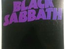 Black Sabbath Master of Reality LP Warner Brothers # BS 2562  Vinyl NM