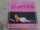 COFFRET DEUX LP de SYLVIE VARTAN  BIEM GERMANY (JOHNNY HALLYDAY)