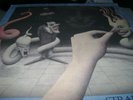 CHAMELEONS UK Strange Times GEFFEN RECORDS 2XLP DOUBLE LP LIMITED ED VINYL EX+