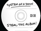 System Of A Down - Steal This Album  Vinyl 2LP NEU 09540663