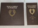 JESUS CHRIST SUPERSTAR ROCK OPERA-2X VINYL LP, 1970 DECCA W/Book-MINT,FREE SHIP