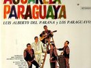 Luis Alberto Del Parana Acuarela Paraguaya NEAR MINT Philips Vinyl LP