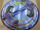 DAVID BOWIE Hours LP Rare Picture Disc   Stunning Condition