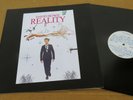 DAVID BOWIE  Reality  LP   PROMO WHITE Vinyl  with UNIQUE PROOF SLEEVE