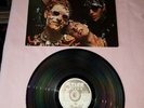 THE DAMNED-MISSPRINT-EDDIE AND HOTRODS-LP-EX++PUNK