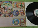 KING CRIMSON # Lizard # Island ILPS 9141 #  Ori-UK-LP 1970 # pink rim-Label