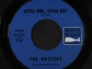 ODYSSEY: Little Girl, Little Boy / Little Orphan Annie 45 Rock & Pop