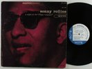 SONNY ROLLINS Night At The Village Vanguard BLUE NOTE LP + Liberty 1965 reissue