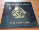 the sisters of mercy  - the acid rain   -   lp -