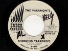 WASHINGTON, D.C. DOOWOP-PARAMOUNTS-EMBER 1099-SHEDDING TEARDROPS/IN A DREAM