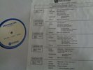 WESTWOOD ONE PRESENTS EXILE  MAY 1990 RARE LIVE RADIO SHOW 1 LP W/ CUE SHEET