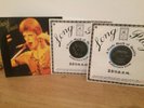 DAVID BOWIE-ROCK'N'ROLL SUICIDE 2xLP (blue vinyl)