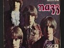 NAZZ: Hello It's Me / Open My Eyes 45 (PS, dist. by Atco) Rock & Pop