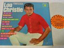 Lou Christie-ORIGINAL 1963 US S/T STEREO LP W/RARE Blue Cover-NEAR MINT