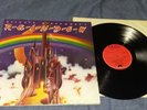 RITCHIE BLACKMORE'S/RAINBOW-  1975- SECOND UK  PRESS - POLYDOR -OYSTER LAB -MINT