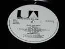 The Stranglers ?– Black And White - Original Swedish Issue Glossy Sleeve - Tank