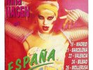 NINA HAGEN  -  Espana  -  CBS   -  7