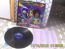 THIN LIZZY VAGABONDS OF THE WESTERN WORLD LP UK DECCA 1973 LYRIC INSERT