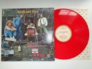 WHO-WHO ARE YOU..RARE RED VINYL SUPERB  1ST PRESS UNPLAYED? VINYL LP 1978
