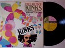 Kinks, the Face to Face LP Mono Tri-colored label