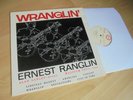 LP ERNEST RANGLIN TRIO - WRANGLIN' / 1964 uk-ISLAND ILP909 original first-press