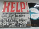 BEATLES..HELP EP.. BRAZIL 1ST ISSUE,ODEON LABEL No 7ID-4102