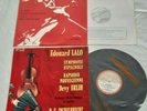Devy ERLIH Lalo Ducretet Thomson 320 C 124 + André Navarra violoncelle CAL 1641