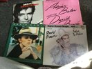 David Bowie 4 X 12” Singles. Wild Is The Wind, Ashes To Ashes, John I’m Only +1