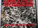 Miracle Workers - Overdose LP Loves Simple Dreams Germany EX+ Garage Rock