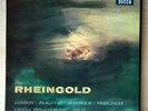 GEORG SOLTI - WAGNER DAS RHEINGOLD DECCA SET 382/4 3 LP BOX WITH BOOKLET