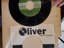 Northern Soul The Steinways 45 Oliver #2002 NM Shape with original NM Oliver