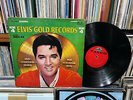 ELVIS PRESLEY - Elvis' Gold VOL.4 KOREA Rare 1969 TAEDO 1st LP.