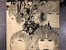 THE BEATLES — REVOLVER [Vinyl LP] PCS7009 YEX605-1/YEX606-1 (VG-/EX-)