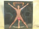 BOXER..BELOW THE BELT UK VIRGIN ORIGINAL '75 UNCENSORED GATEFOLD SEALED  PATTO
