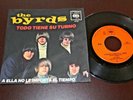 THE BYRDS Turn  Turn  Turn  1965 MEXICO 7