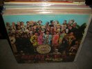 BEATLES sgt pepper's ( rock ) capitol mono