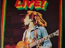 Bob Marley and the Wailers Live  Lp - 1st US pressing?